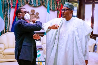 "Buhari Is Stingy", Presidential Aide Femi Adesina Reveals  