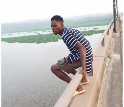 Family Confirms Death Of Man Who Plunged Into Lagos Lagoon  