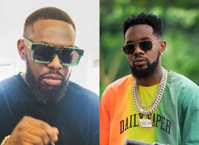 Patoranking Recounts How Timaya Pulled Him Out Of The Ghetto  
