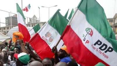 PDP Vows To Bury APC In Benue  