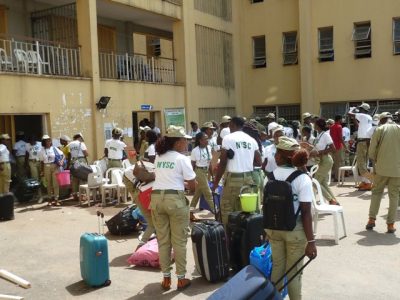 NYSC: Corps Members Ordered To Repeat Service Year In Lagos  