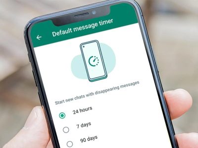 WhatsApp Now Allows Users To Set Chats To Disappear By Default  
