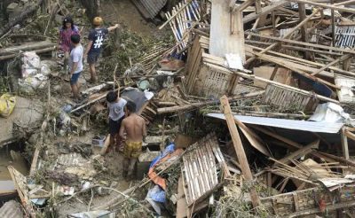 Typhoon In Philippines: Death Toll Surpasses 200  