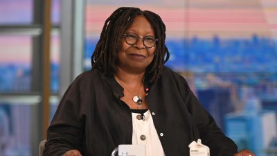 Whoopi Goldberg Returns To 'The View' After Two-Week Suspension  