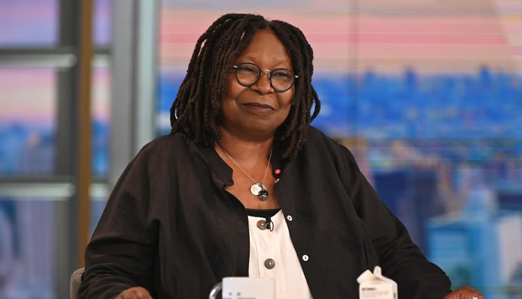 ABC News Suspends Whoopi Goldberg On 'The View' Over Holocaust Comment  