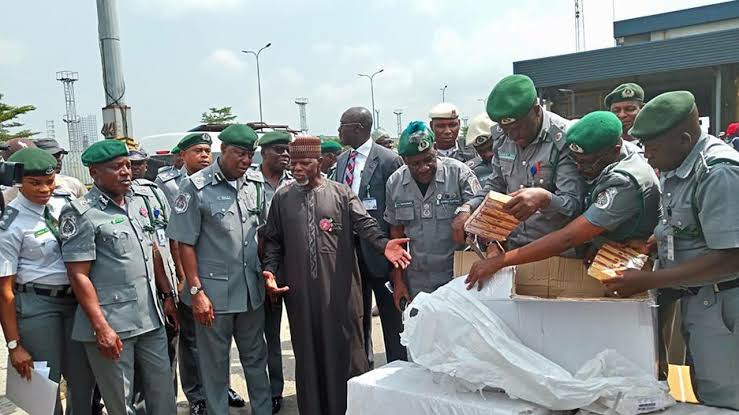 CUSTOMS: Excise On Carbonated Drinks, Others Will Drive N2Trillion Revenue Target  
