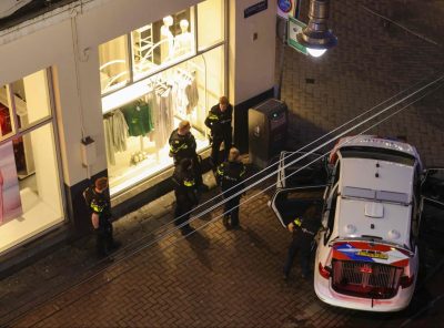 Apple Releases Statement On Amsterdam Store Attack  