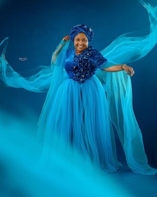 Nigerian Gospel Singer, Chioma Jesus Celebrates 50th Birthday  