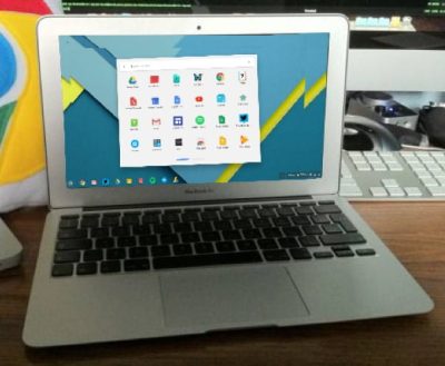 Google Brings 'Chrome OS' To Old PCs And Macs  