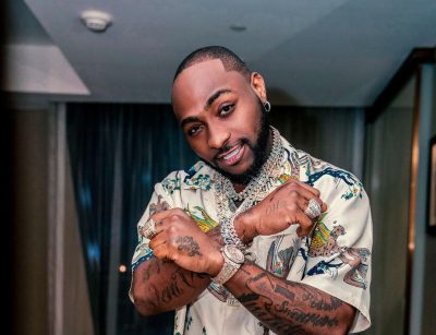 Davido Says His Son, Ifeanyi Is Automatically A Billionaire  