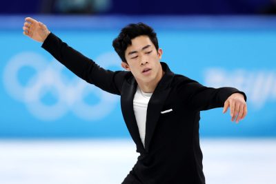Beijing 2022: Nathan Chen sets a new highest score of 113.97 in Men Short Program  