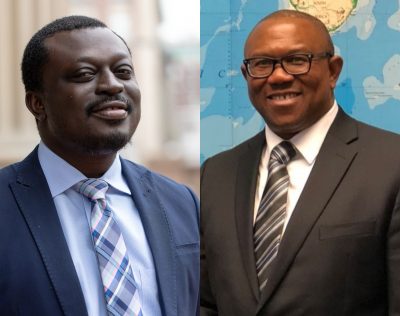2023: BudgIT's Seun Onigbinde Suggests N10bn Crowdfunding For Peter Obi's Presidential Campaign  