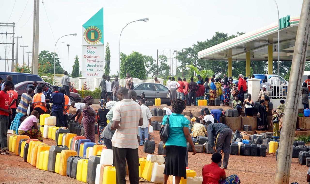 Fuel Scarcity Doubled Nigerians’ Sufferings - Northern CAN  