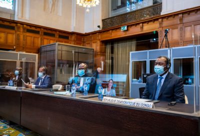 ICJ Orders Uganda To Pay $325m To Congo For War Damages  