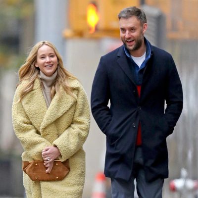 Jennifer Lawrence Welcomes First Child With Husband, Cooke Maroney  