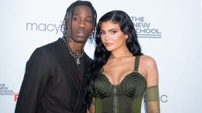 Kylie Jenner Welcomes Baby Boy With Travis Scott  
