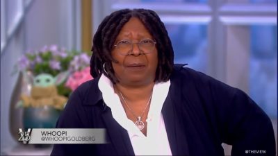 Whoopi Goldberg Receives Backlash For Saying Holocaust Isn't About Race  