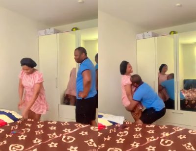 The Moment Woman Surprisingly Paid Off Husband's Long-term Loan [VIDEO]  