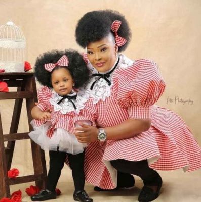 Paternity Fraud: Ronke Odusanya's Baby Daddy Apologizes After DNA Confirmation  