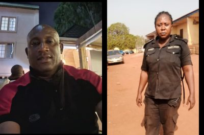 Assistant Police Commissioner Allegedly Batters Junior Female Officer In Enugu  