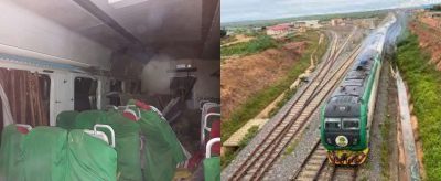 Abuja-Kaduna Train Attack: Full List Of Injured Passengers  