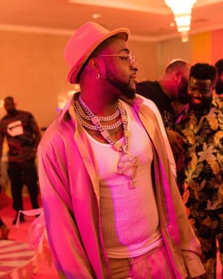 Davido Reveals His Daughters Questioned Him Why Their Moms Are Different  