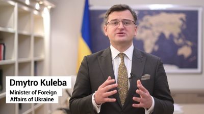 Ukraine Seeks Weapons Supply From The West  