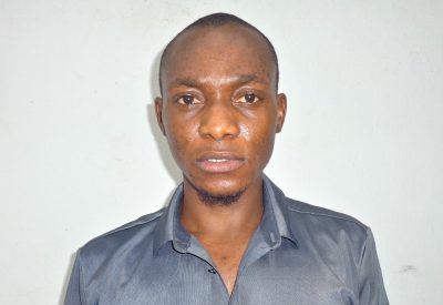 FBI-Wanted Emmanuel Chidiebere Arrested In Imo State  