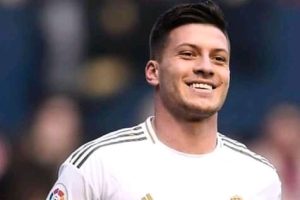Jovic attracting interest from Germany and Spain  