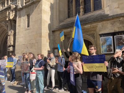 Only 2,700 Visas Granted Under UK’s Homes For Ukraine Scheme  