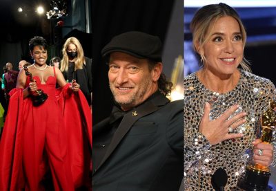 94th Academy Awards: Full List Of 2022 Oscars' Winners  