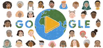 Google Celebrates International Women's Day With Animated Doodle  