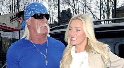 Hulk Hogan Buys Ex-Wife A Car As A Part Of Divorce Settlement  