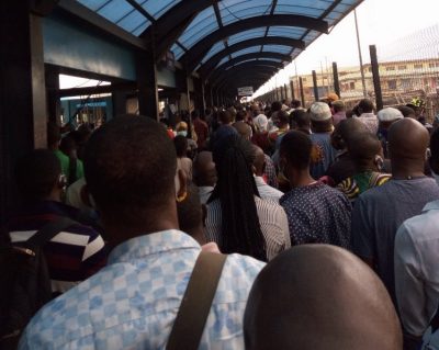 BRT Suspends Operations, Leaves Passengers Stranded  
