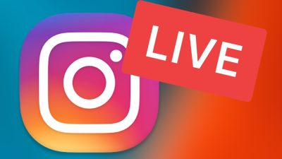 Instagram Now Allows 'Moderators' For Livestream  
