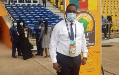 Nigeria Risk Sanctions Over Death Of CAF Doctor At Abuja Stadium  