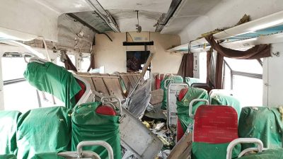 Kaduna Train Attack: Man Recounts How He Held His Sister Lifeless Body  