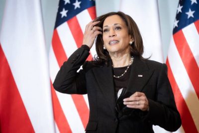 Putin Is Not Willing To Engage In Any 'Serious Diplomacy' - Kamala Harris  