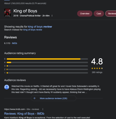 Google Refines How Product Reviews Come Up On Search  