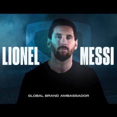 Messi Signs $20m Deal With Crypto Firm, Socios  