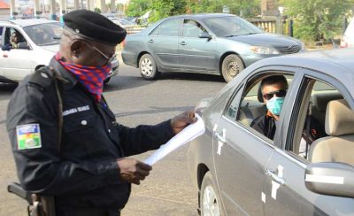 Nigeria Police Force Warns Officers To Stop Demanding Custom Papers From Drivers  