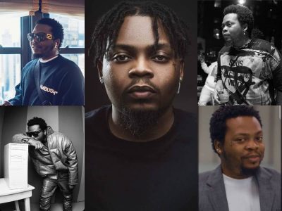 Nigerian Music Industry Hails Olamide As He Turns 33  