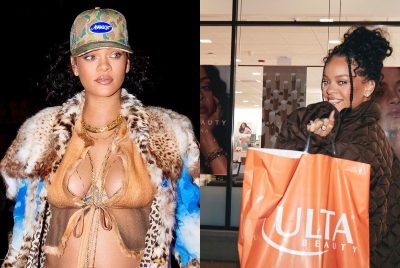 Rihanna Hints She's Having A Baby Girl  