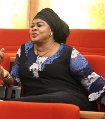 Stella Oduah Berates Obiano's Wife For Attacking Bianca Ojukwu 'Unprovoked'  