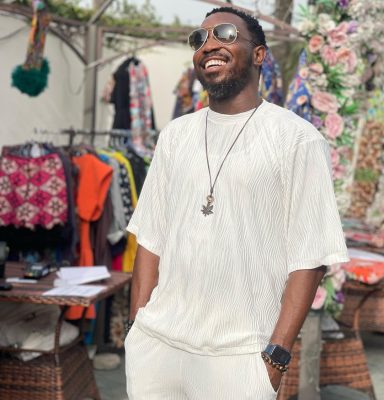 I will sing and collect my bread — Timi Dakolo replies a post criticising him for singing at Atiku's declaration  