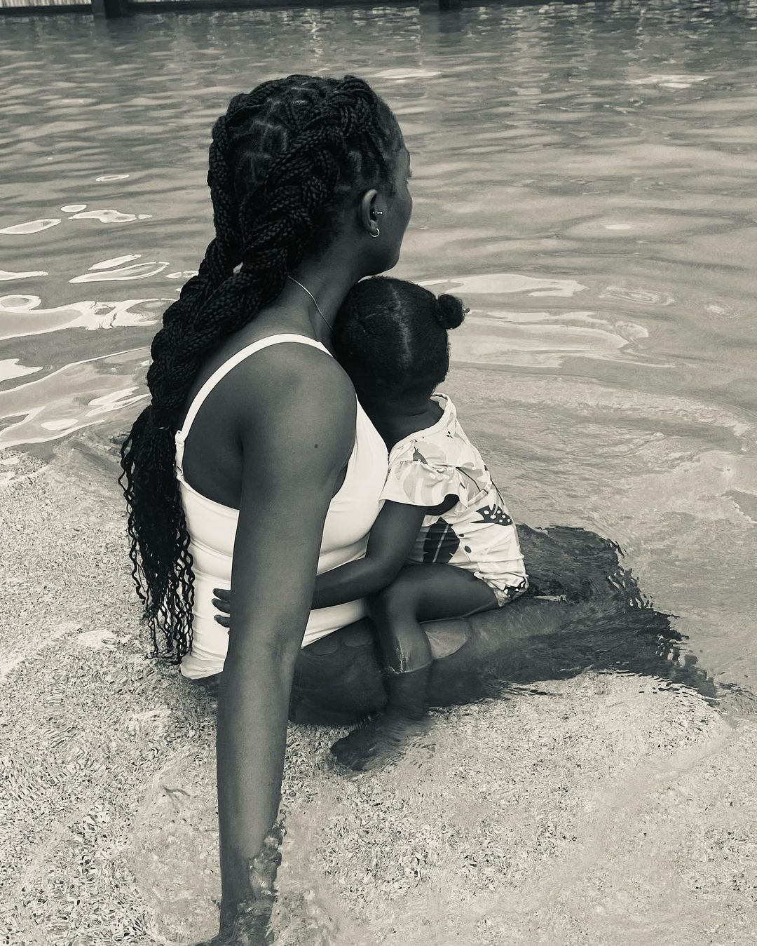 Simi Celebrates Daughter's Second Birthday With Heart Melting Note  