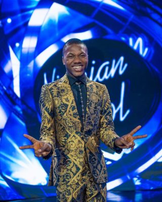 BREAKING: Progress Emerges Winner of The Nigerian Idol Season 7  