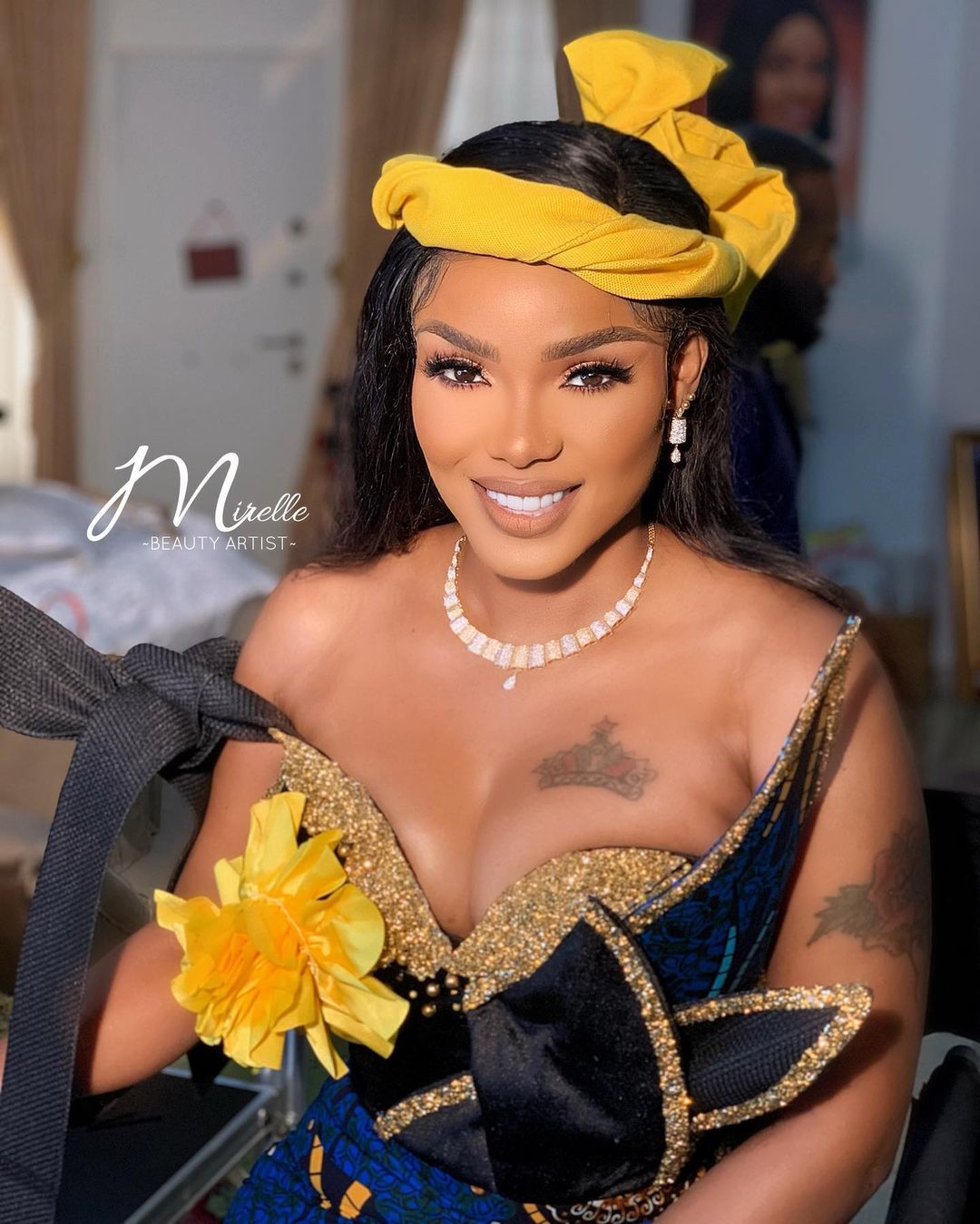 Iyabo Ojo Commends Herself And Other Single Mothers  