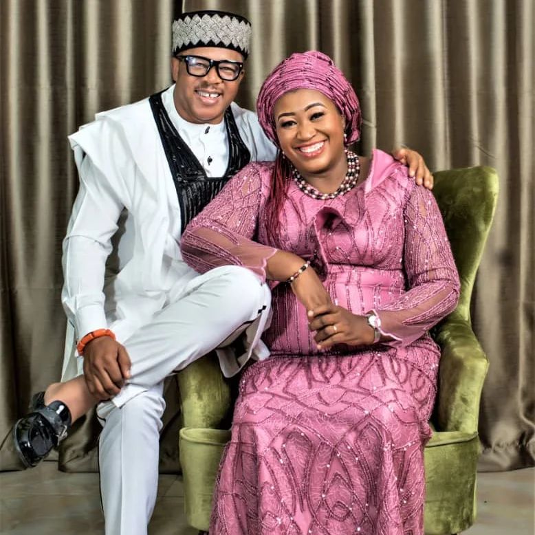Actor Francis Duru And Wife Celebrate 19th Wedding Anniversary  