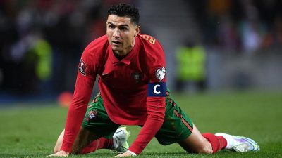 Cristiano Ronaldo Breaks Record for Most International Wins in Portugal's Victory Over Poland  